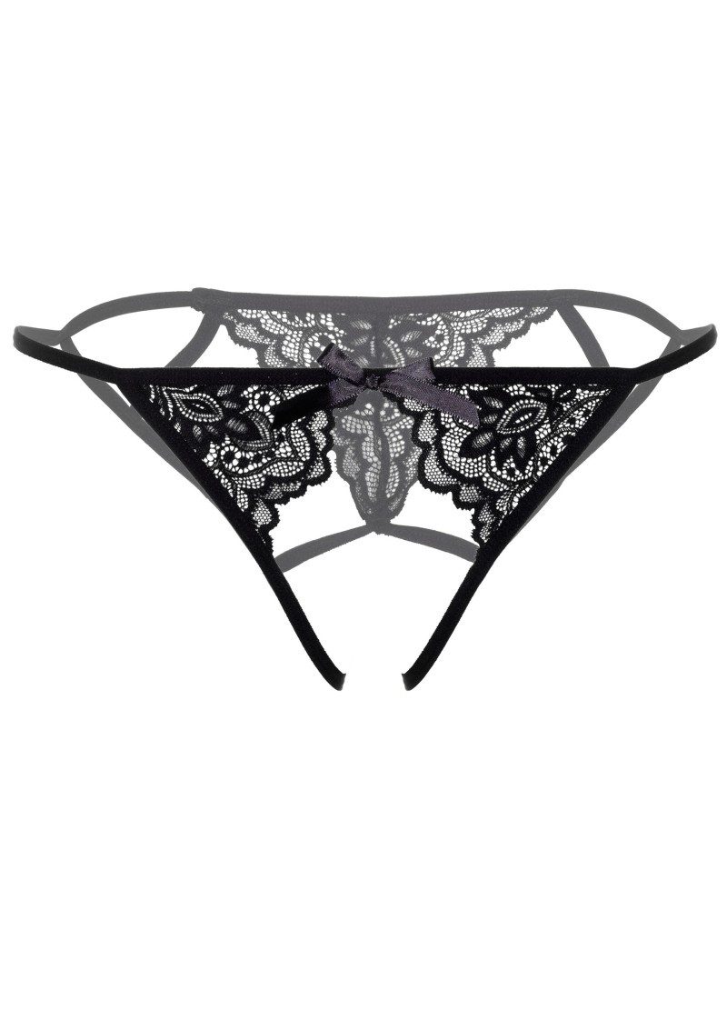 Daring Intimates Bikinislip Inez strappy crotchless günstig online kaufen