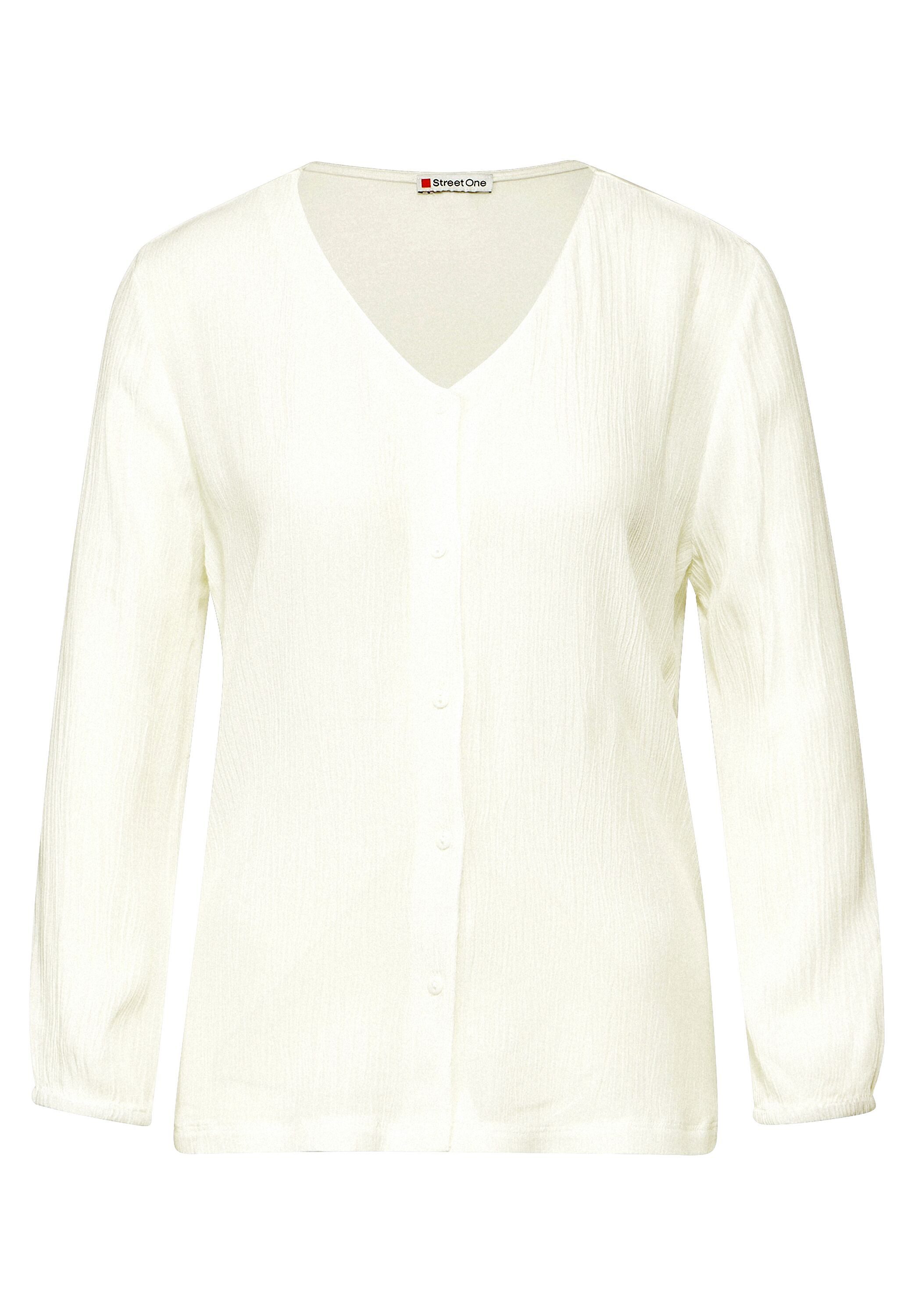 STREET ONE 3/4-Arm-Shirt Jersey