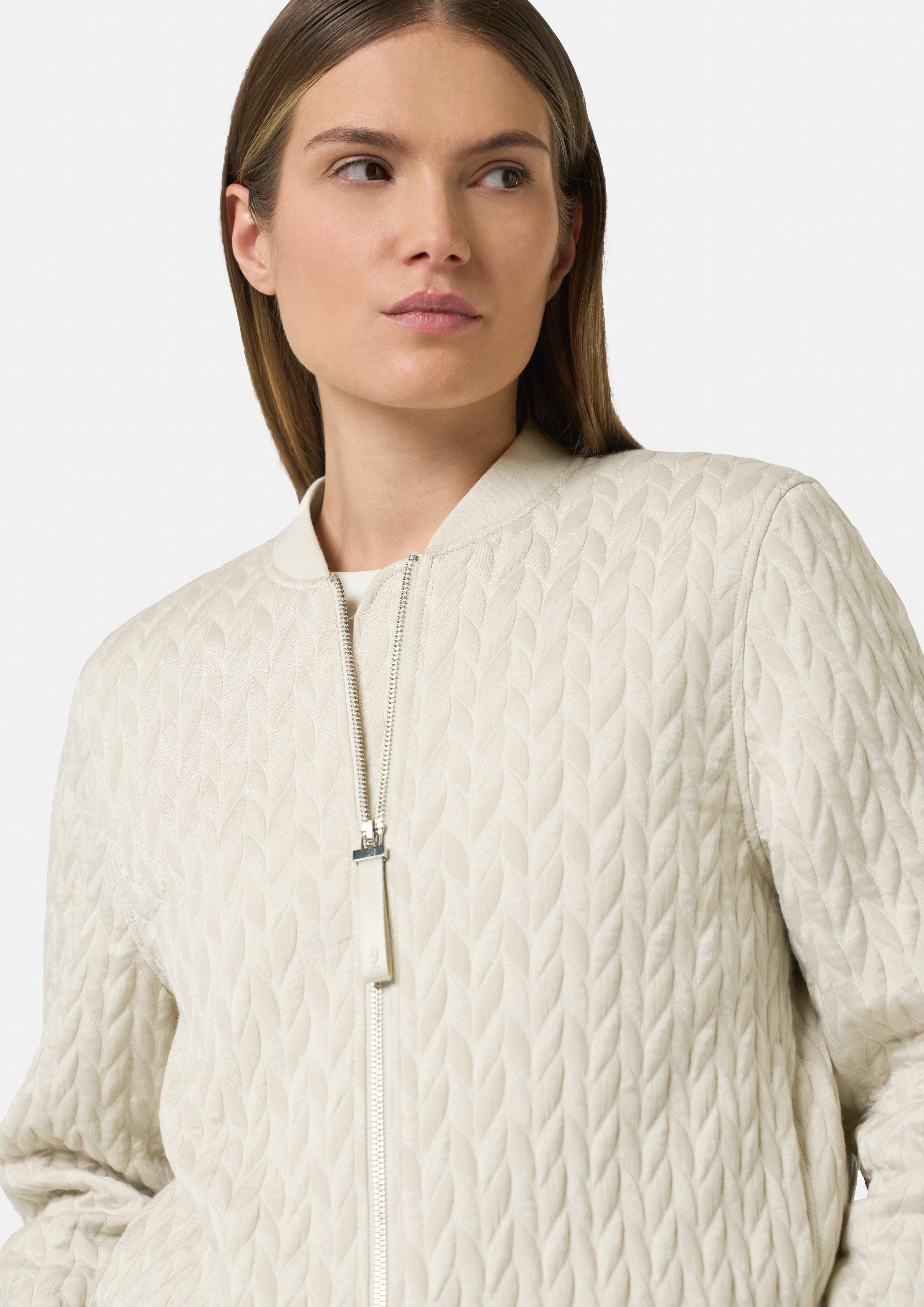 comma casual identity Blusenblazer Leicht wattierte günstig online kaufen