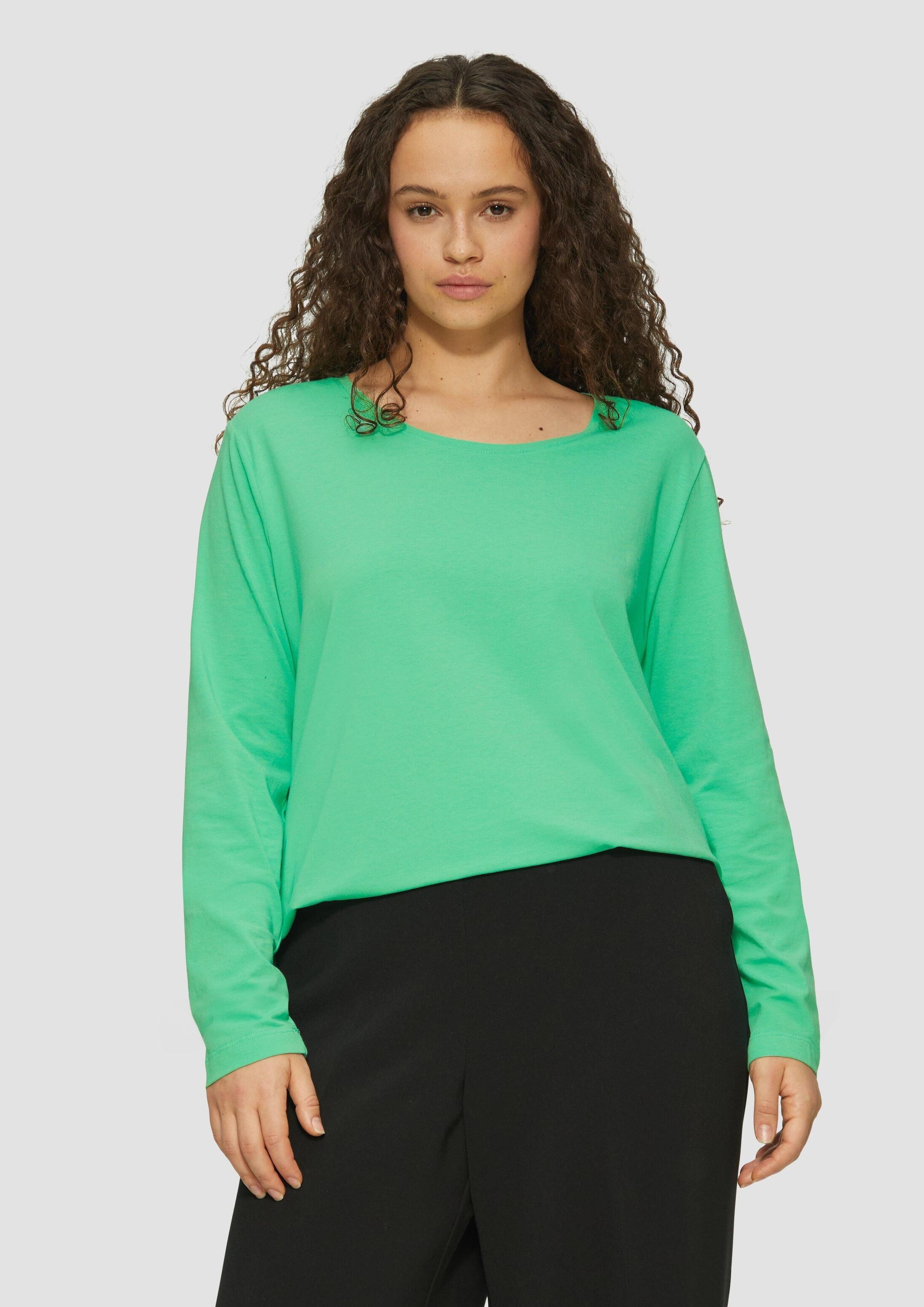 Langarmshirt T-Shirt