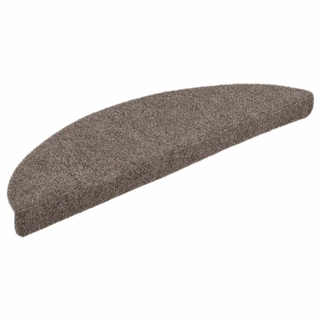 vidaXL Stufenmatte Stufenmatten Selbstklebend 15 Stk. günstig online kaufen