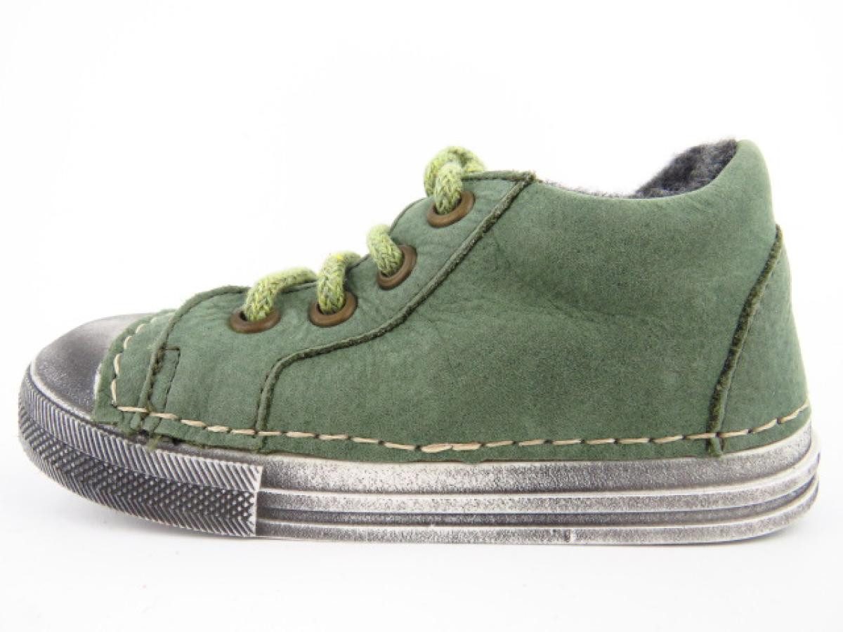 Däumling Country military Schnürschuh