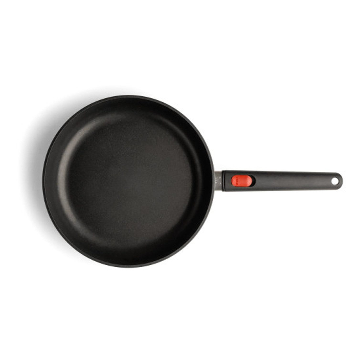 WOLL Bratpfanne Pfanne ECO Logic QXR (PFAS-FREE), Aluminium (1-tlg., abnehmbarer Stielgriff), Induktionsgeeignet