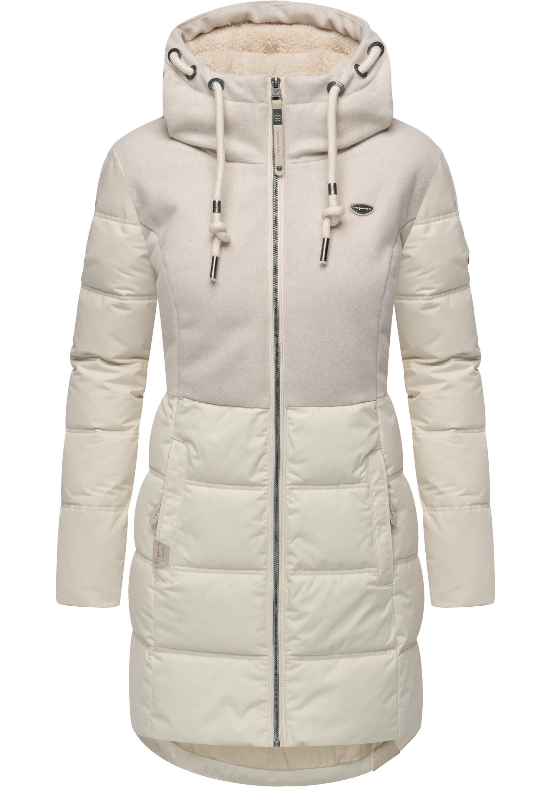 Winterjacke Ashani Block Intl.