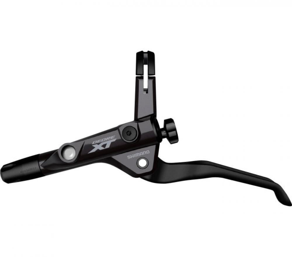 Shimano Scheibenbremse SHIMANO DEORE XT BL-T8100 Bremshebel Links - Hydraulische Scheibenbrem