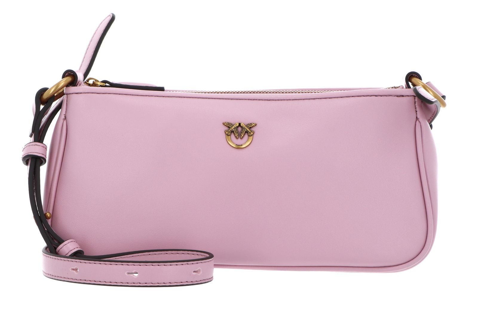PINKO Umhängetasche Half Moon Horizontal Mini Vite