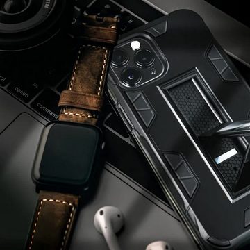 König Design Handyhülle Samsung Galaxy S22 Plus 5G, Schutzhülle Case Cover Backcover Etuis Bumper