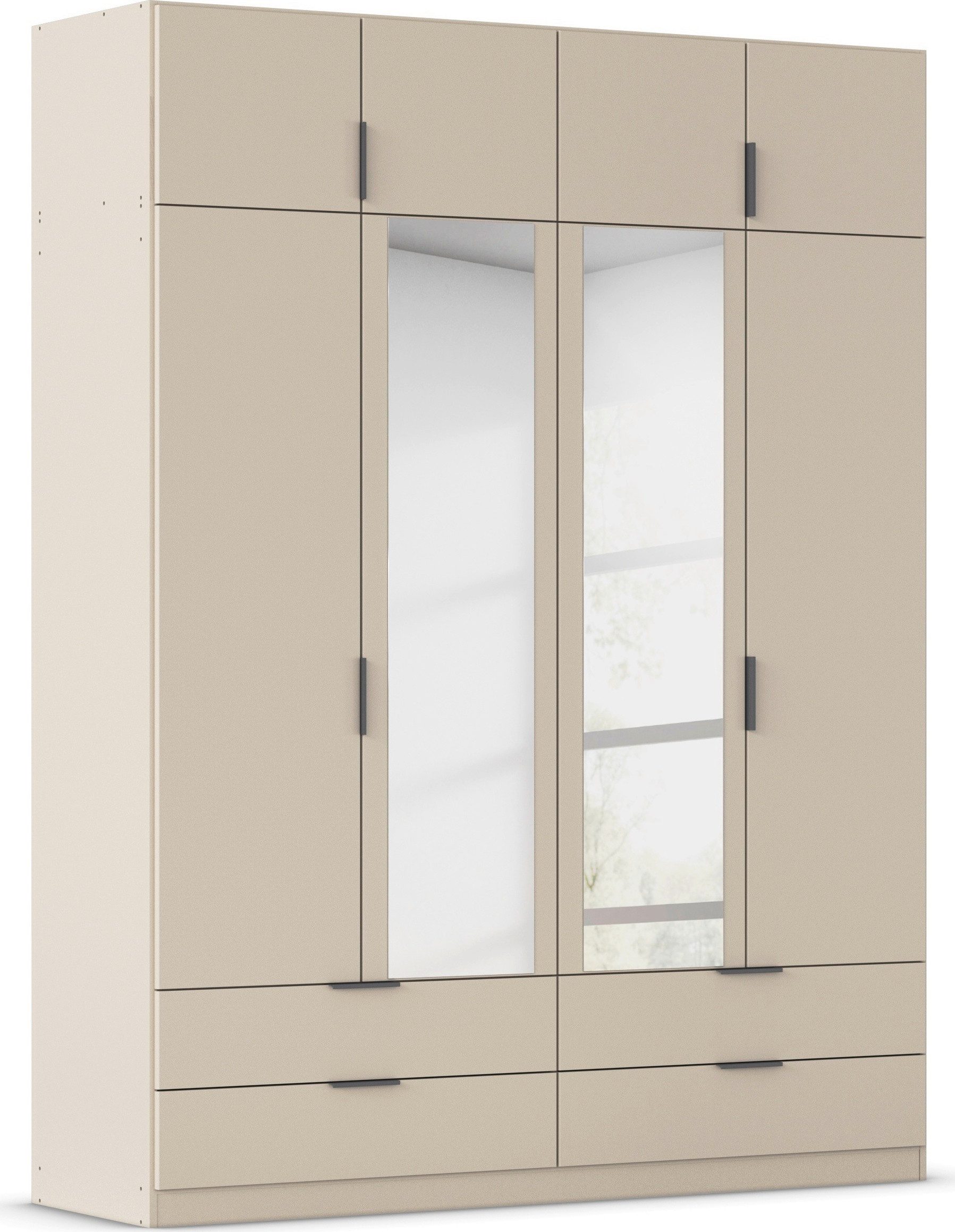 rauch Kleiderschrank Drehtürenschrank Schrank Garderobe Ankleide günstig online kaufen