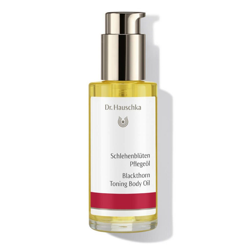Dr. Hauschka Körperöl Blackthorn Toning Body Oil