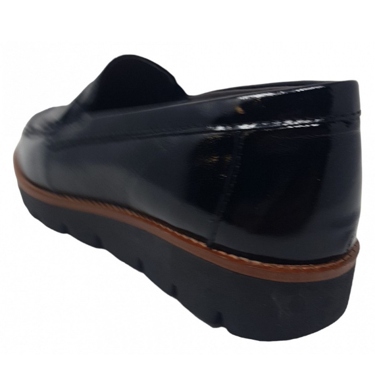 Aco Zoe 54 Weite H Slipper