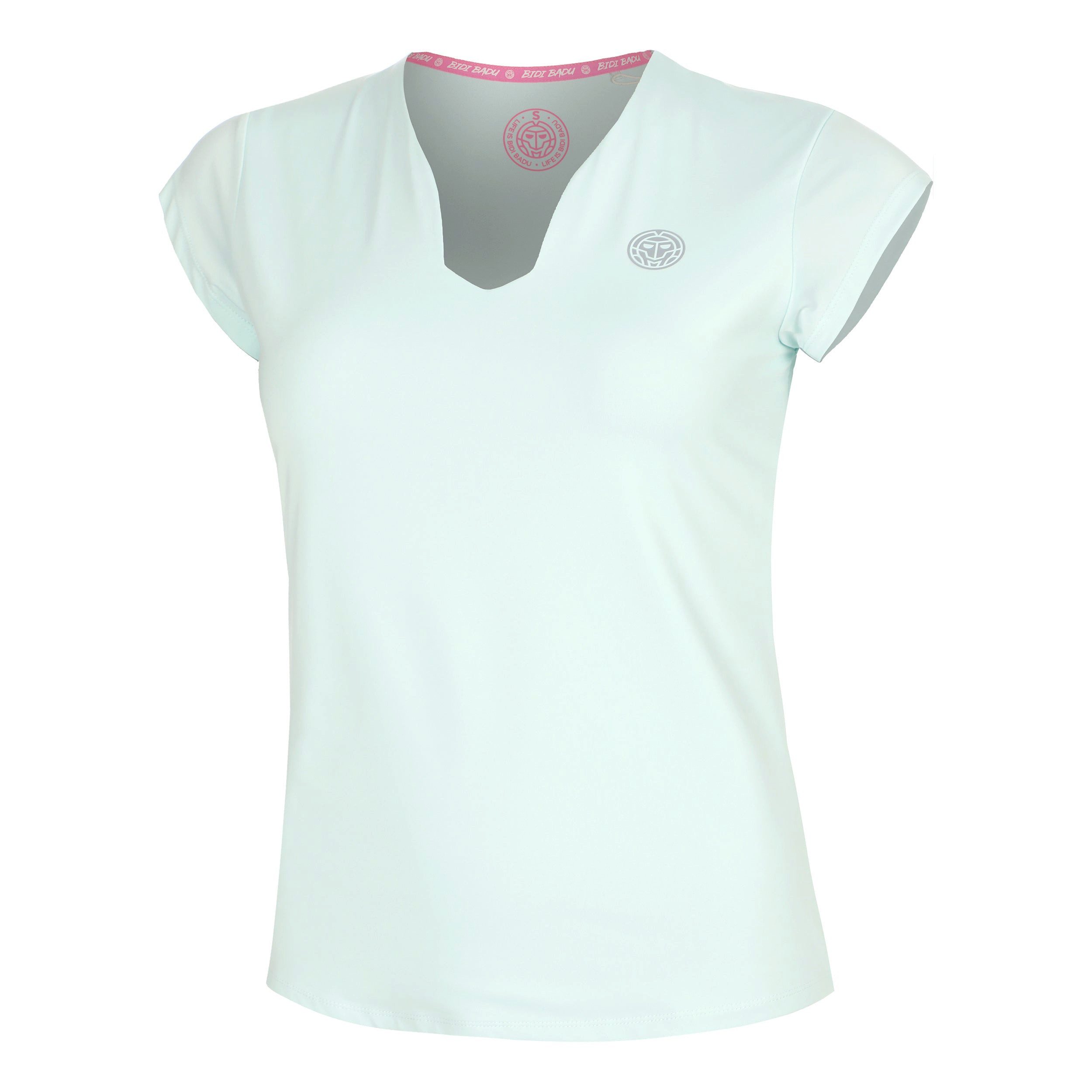 BIDI BADU T-Shirt Freeze Out V-Neck