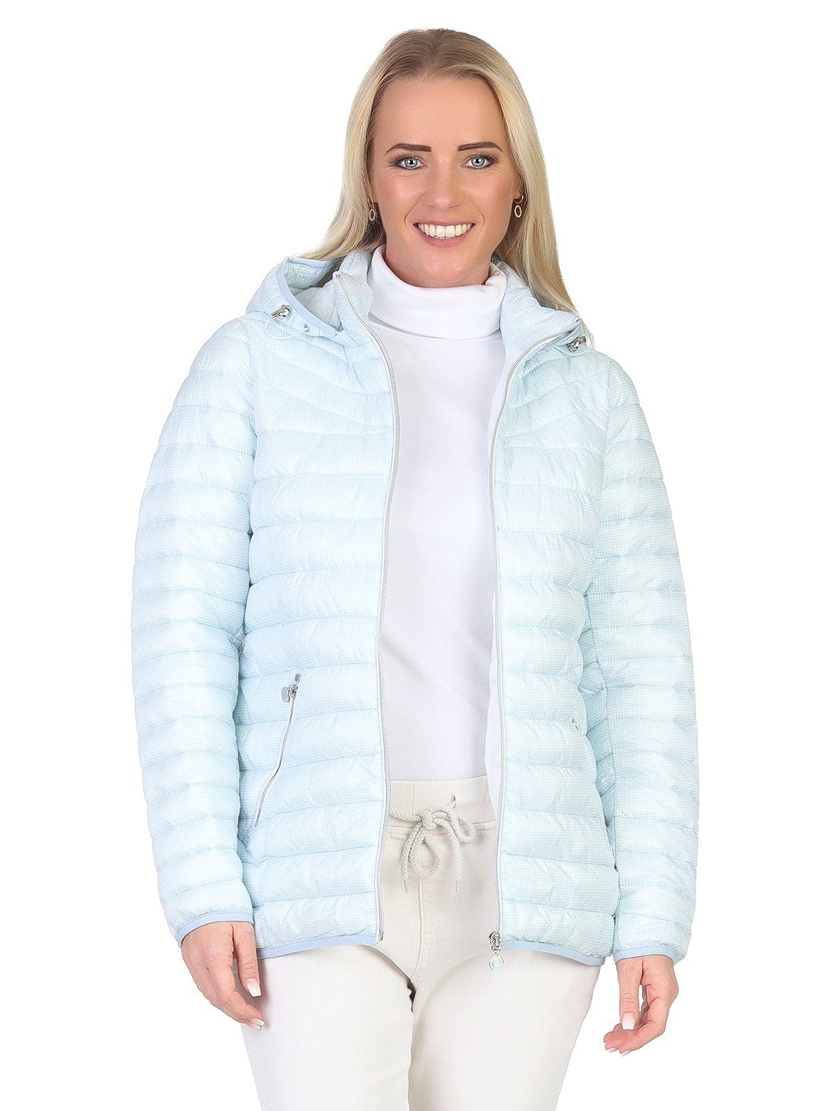 Aurela Damenmode Sommerjacke Steppjacke leichte Damen günstig online kaufen