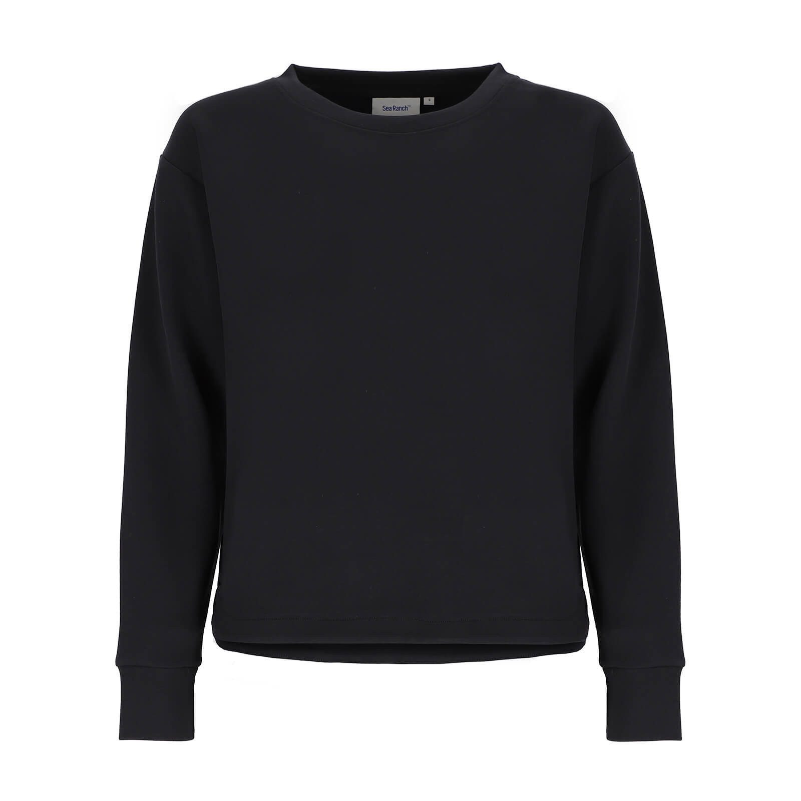 Sea Ranch Rundhalspullover Rosetta Damen Pullover Rosetta - Sweatshirt Pulli mit Rundhalsausschnitt