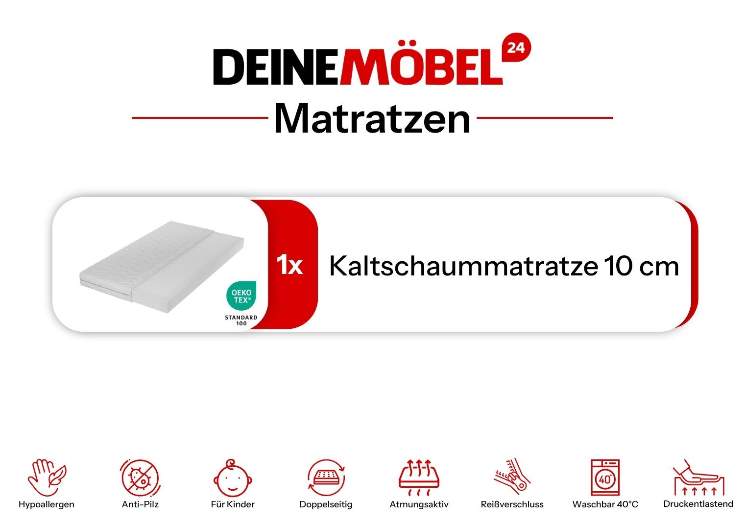 Deine Möbel 24 Hochbett ARTHUR Kinderbett mit Treppe und Stauraum, 90x200 cm (ideal für Kinderzimmer & Jugendzimmer, 1-St., Weiß Eukalyptus Eiche Rosa Blau Anthrazit, praktisch & platzsparend) Multifunktionsbett Jugendbett inkl. Kleiderschrank & Schreibtisch