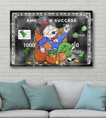 Mister-Kreativ XXL-Wandbild American Success - Premium Wandbild, Viele Größen + Materialien, Poster + Leinwand + Acrylglas