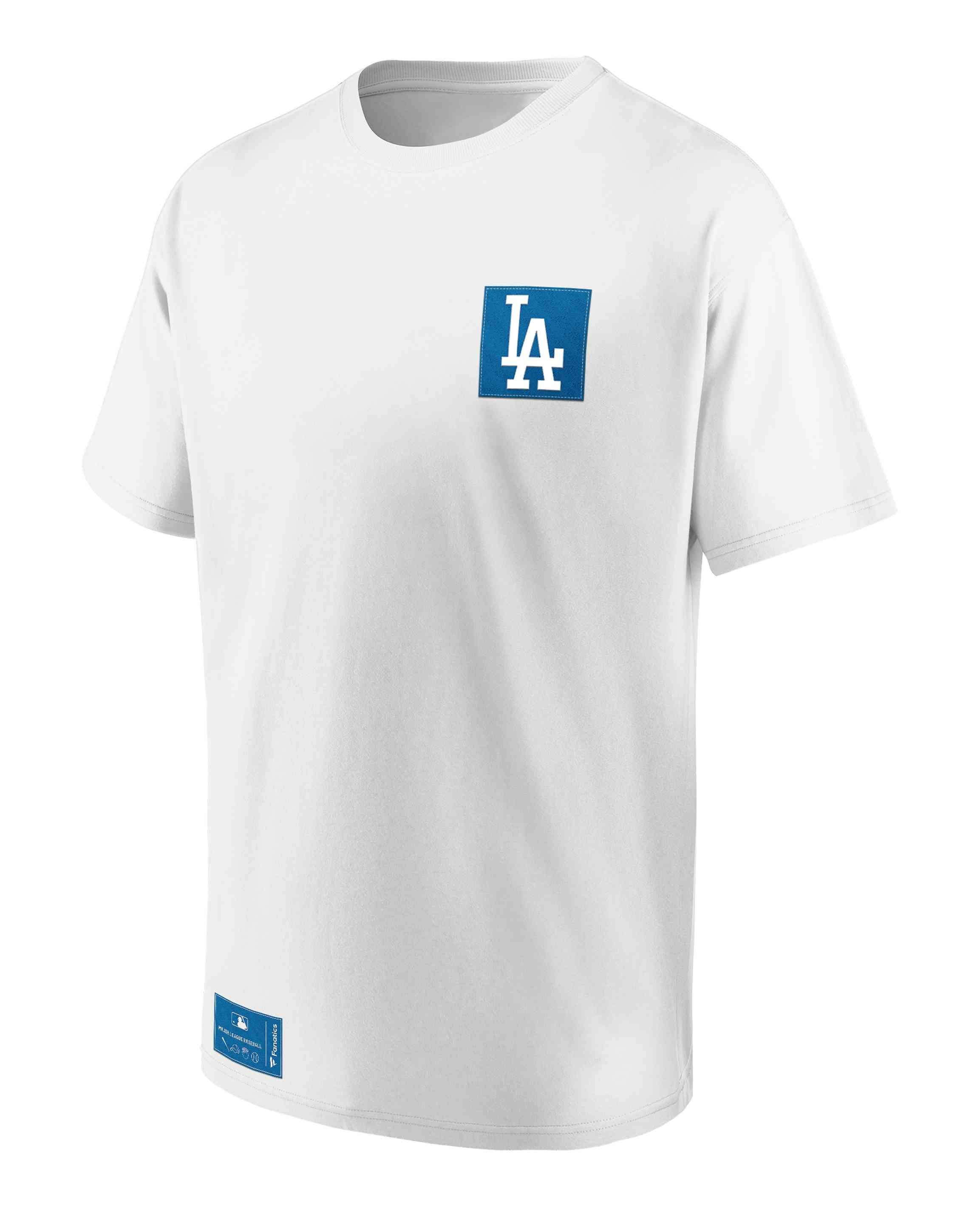 Fanatics TShirt MLB Los Angeles Dodgers Future Fleece Styled