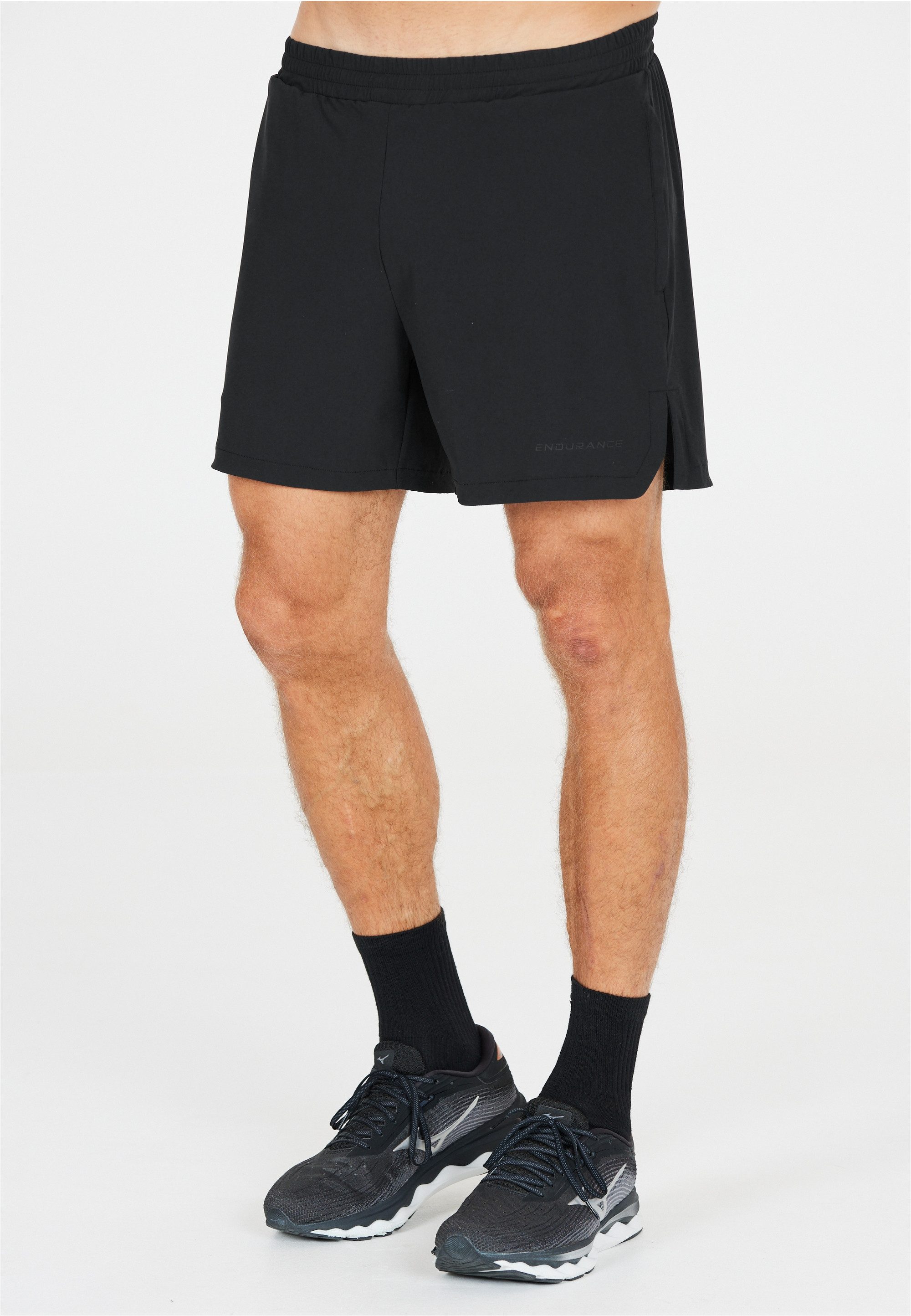 ENDURANCE Shorts Dyne mit Stretchfunktion und antistatischer Behandlung