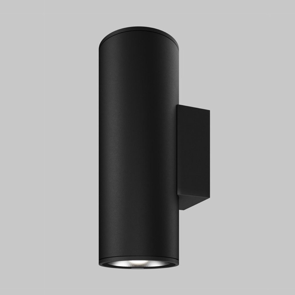 Maytoni Außen-Wandleuchte LED Wandleuchte Shim IP65 3000K, LED