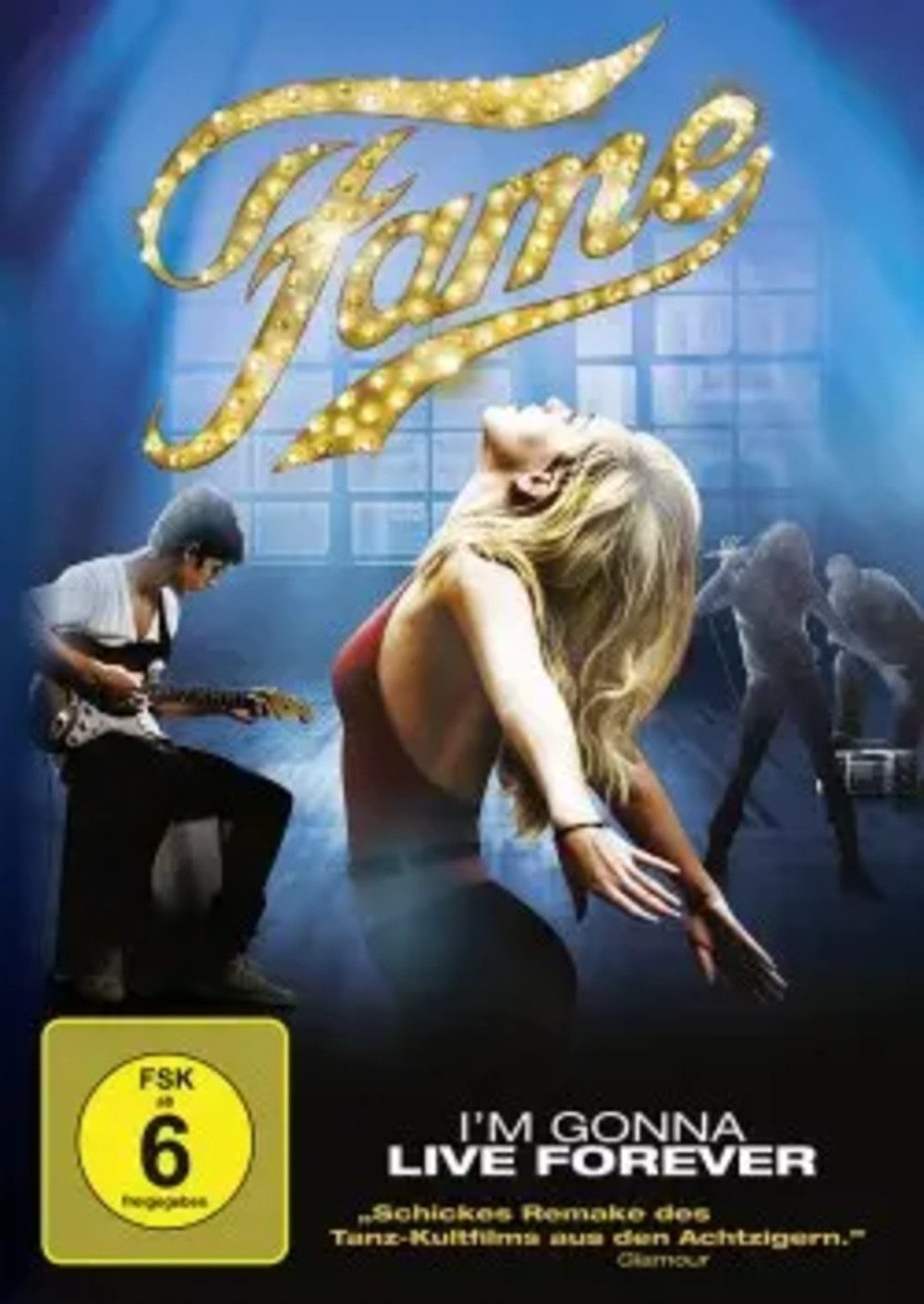 DVD Fame (2009)