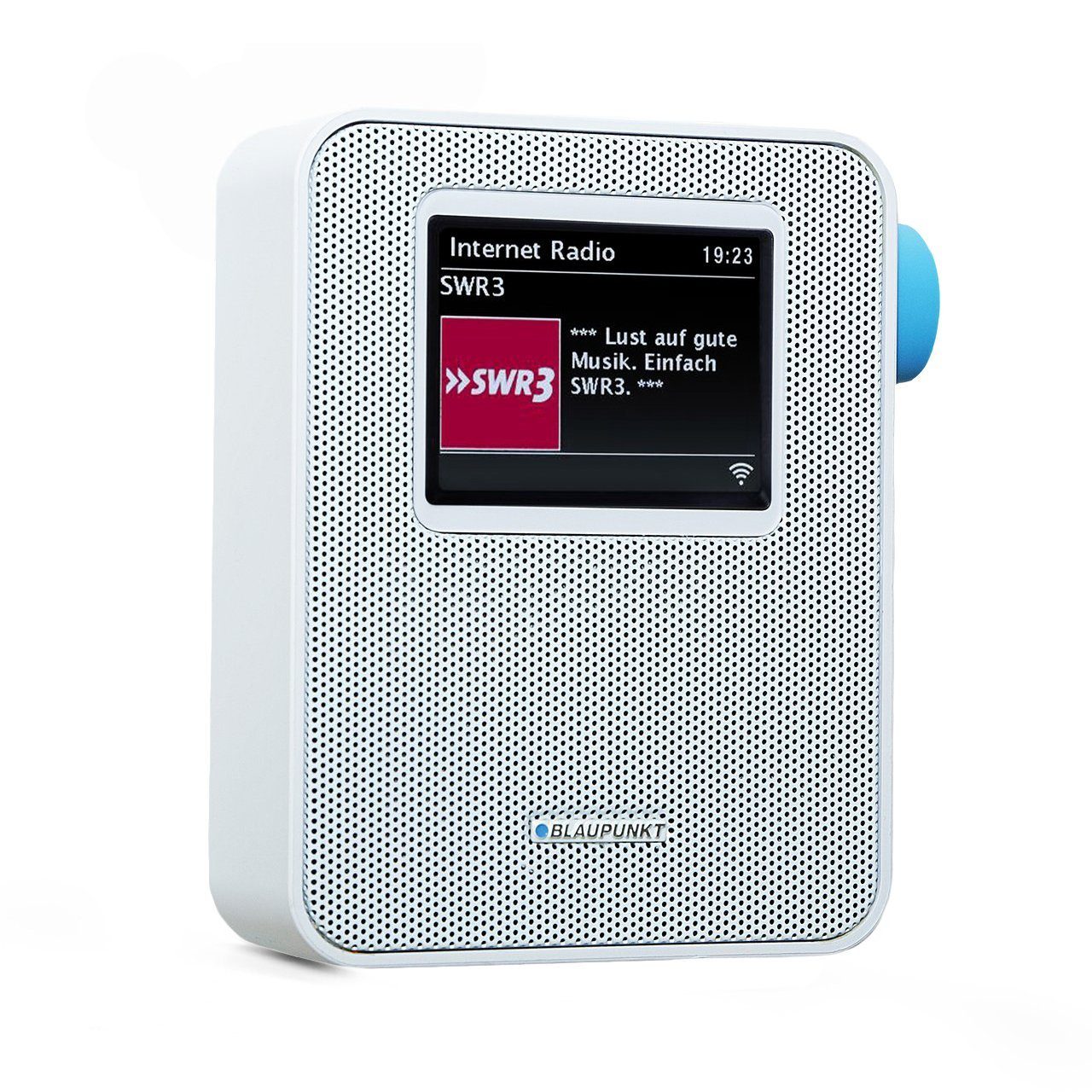Blaupunkt PIB 100 Internet-Radio (Internetradio, 2,00 W, Bluetooth)