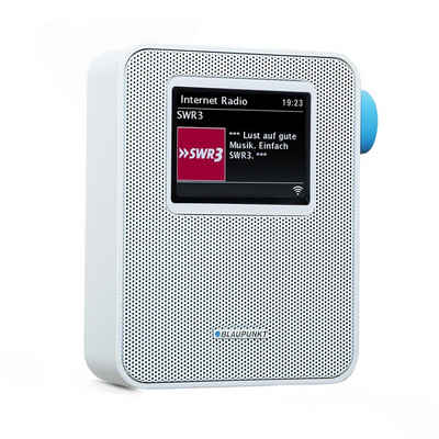 Blaupunkt PIB 100 Internet-Radio (Internetradio, 2,00 W, Bluetooth)