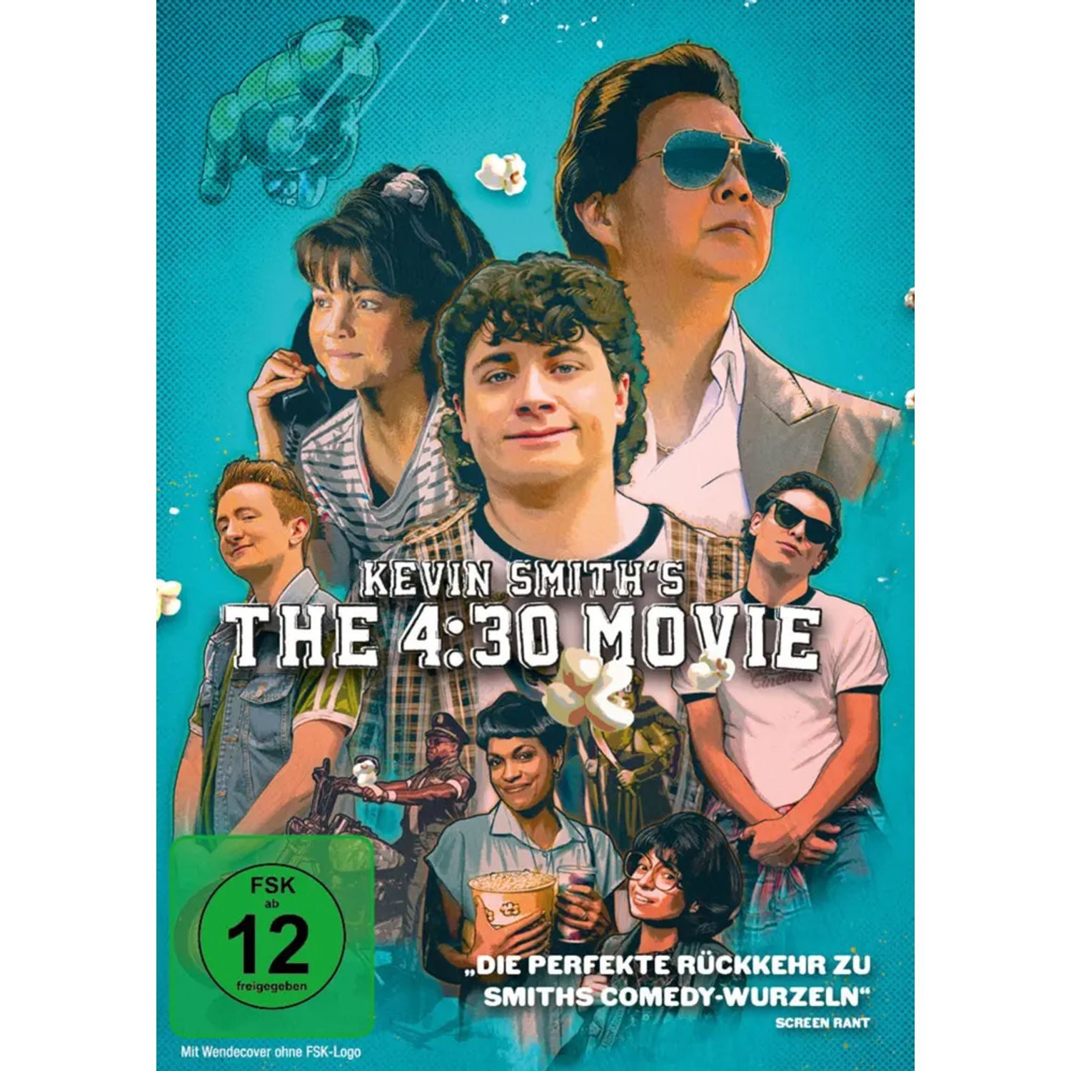 SPLENDID DVD Kevin Smith's The 4:30 Movie, 1 DVD