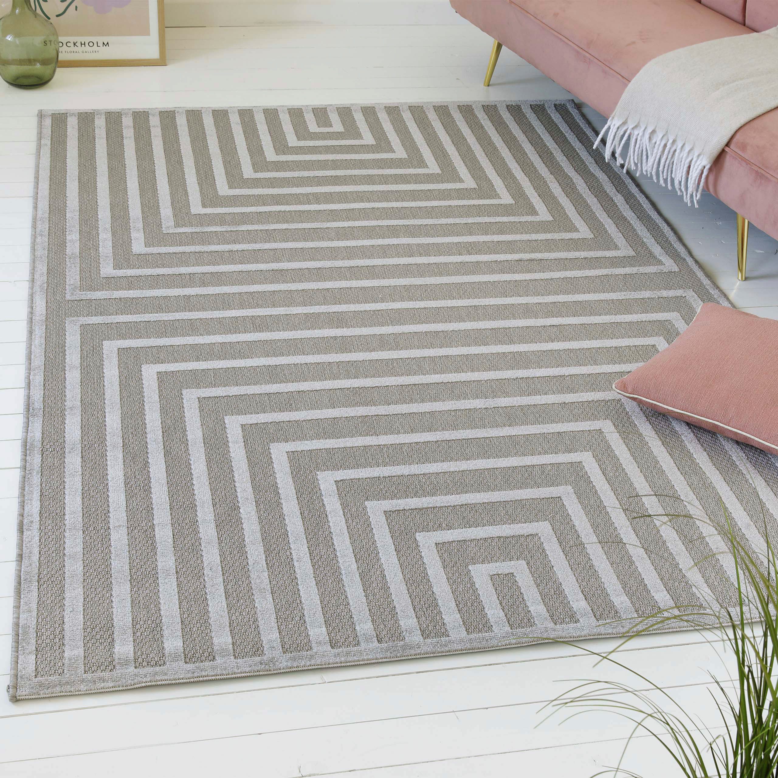 Outdoorteppich Ziven