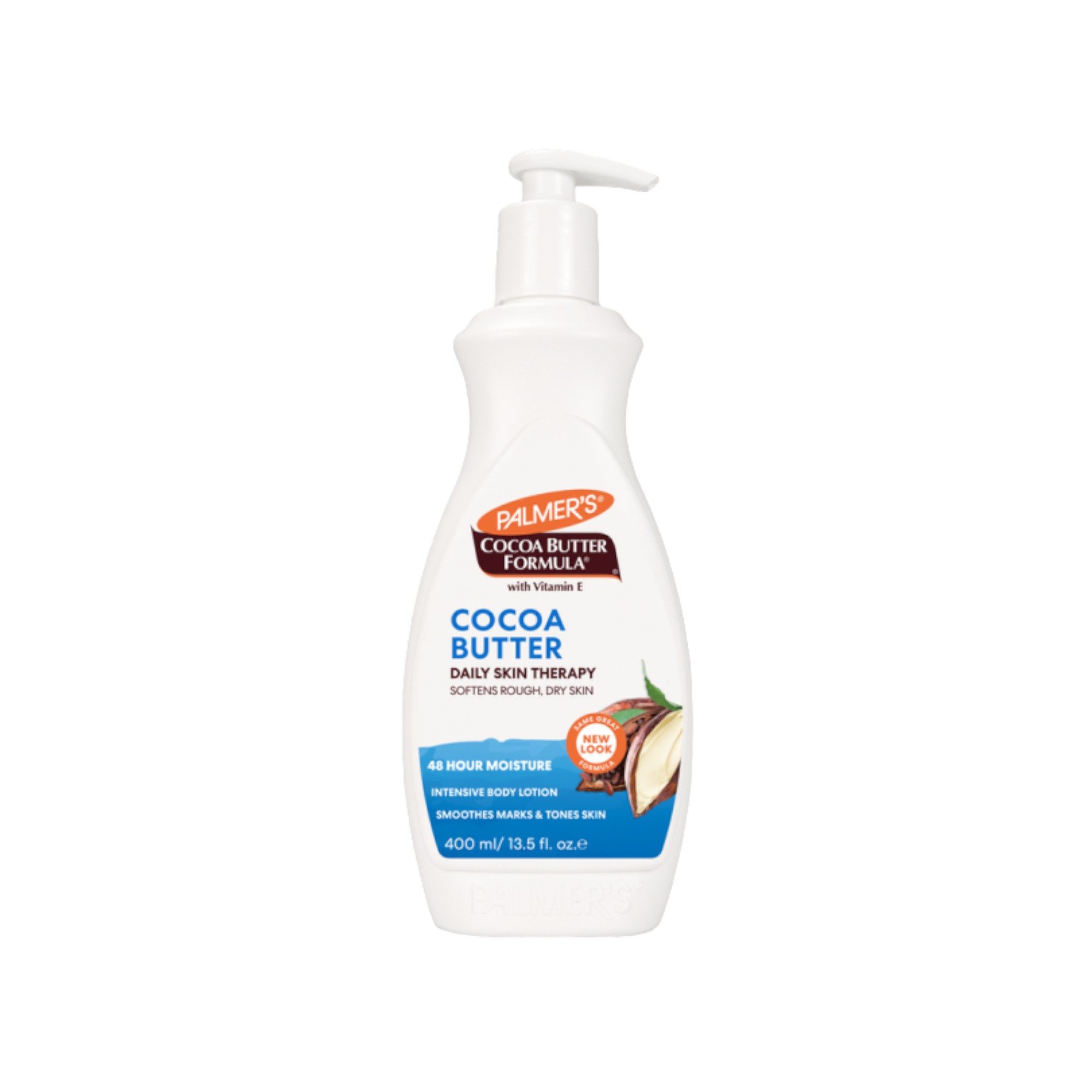 Bodylotion Palmer's Cocoa Butter Formula with Vitamin E Heals Softens 400/500 ml