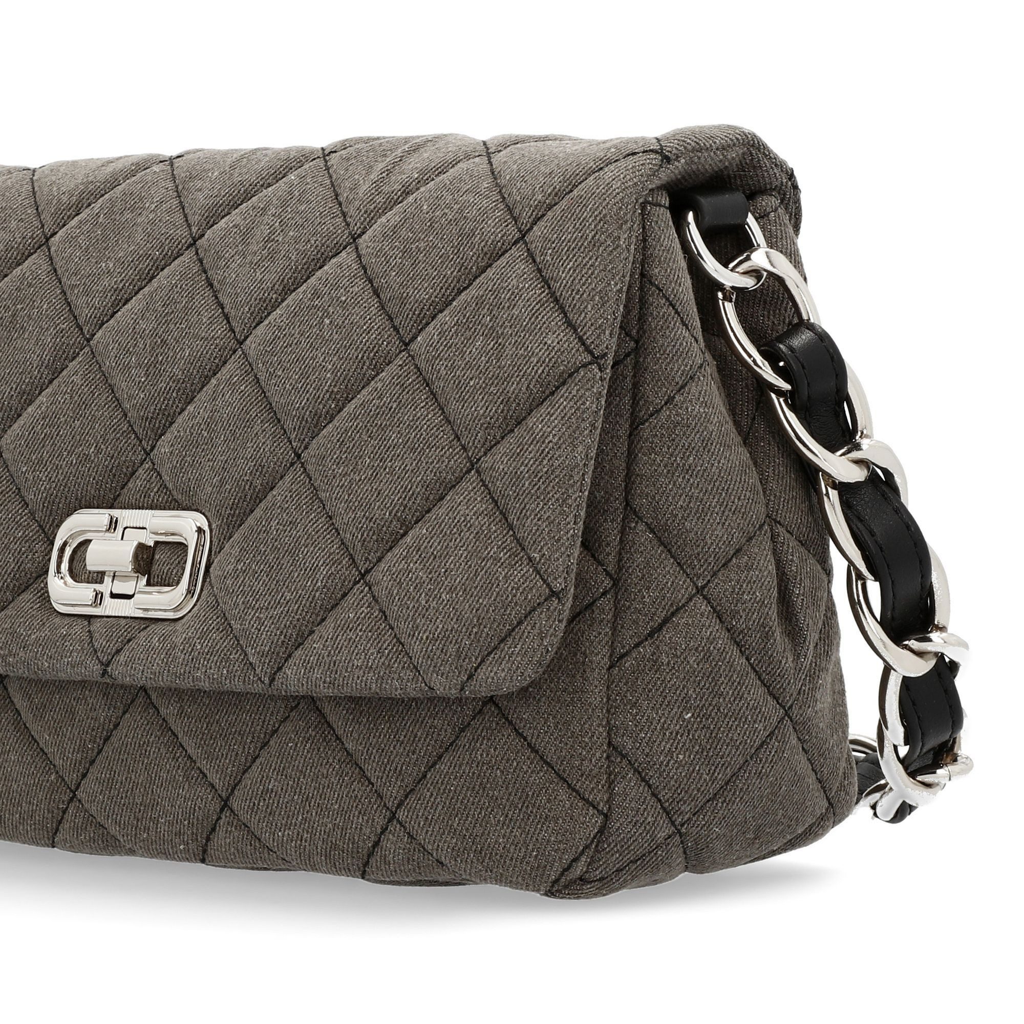 Picard Schultertasche Rockstar, Baumwolle