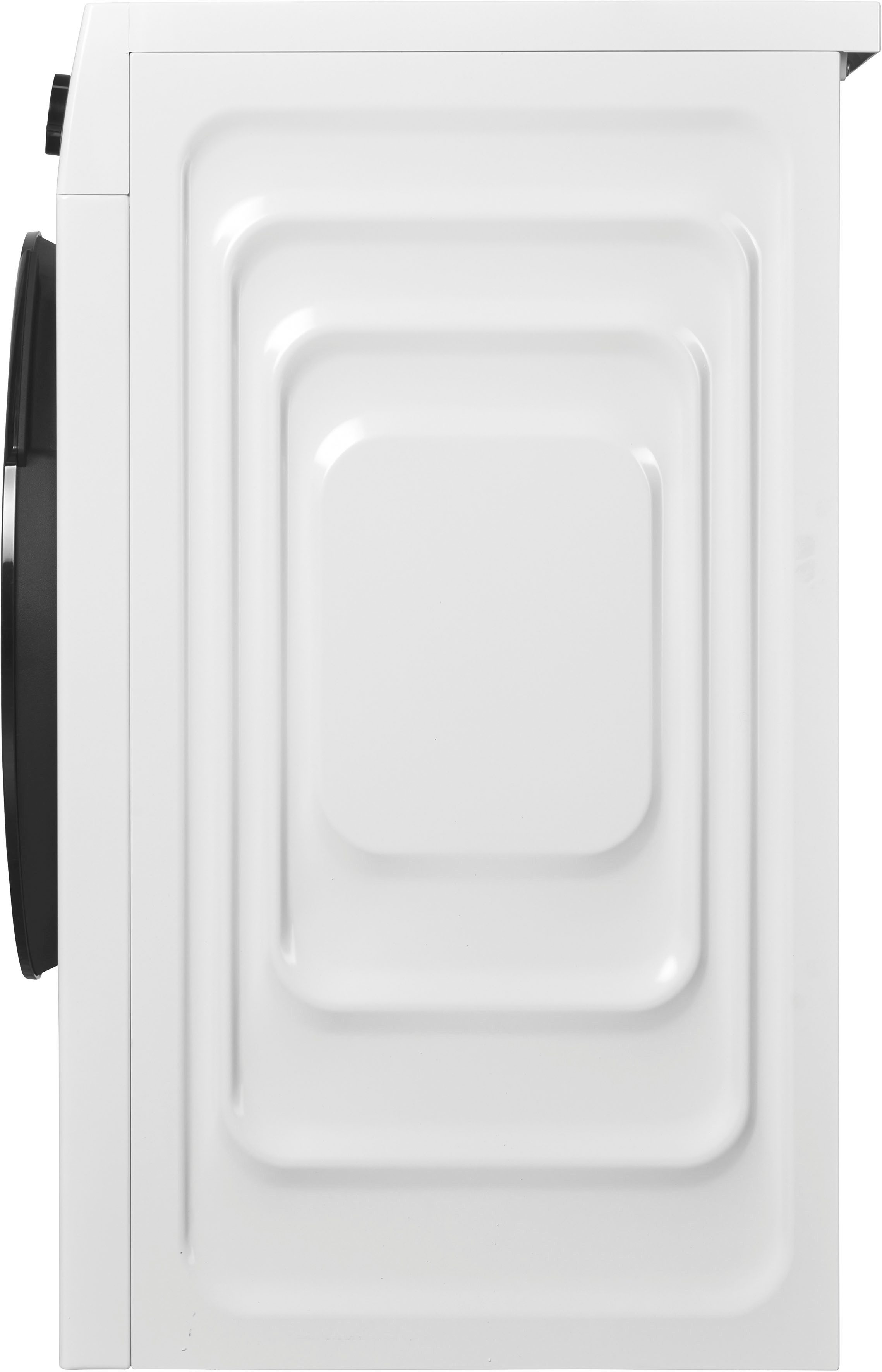 BEKO Waschmaschine BM3WFU3841X, 8 kg, 1400 U/min, Waschen mit EnergySpin: Bis zu 35 % Energie sparen – nicht nur in Eco – Bild 5 von 5