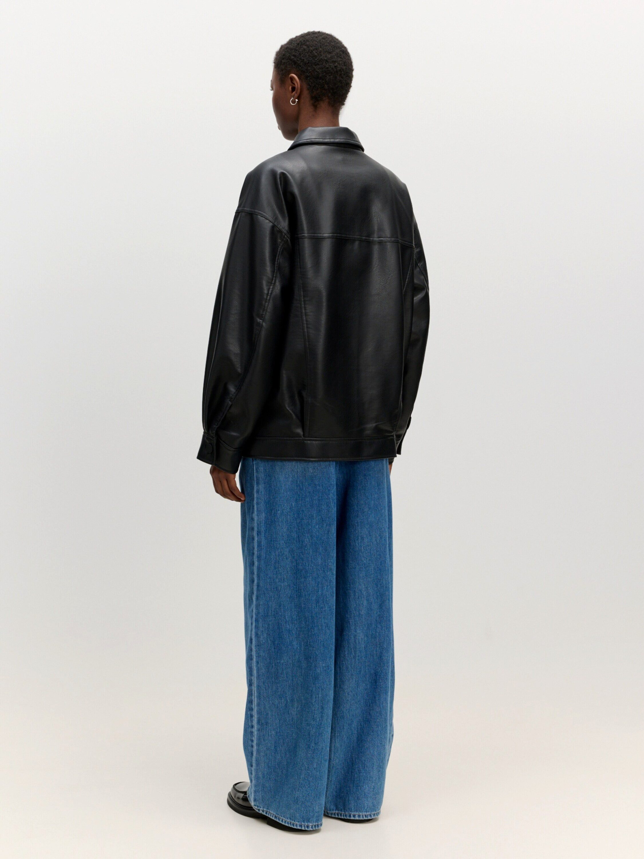 EDITED Lederjacke Breanna (1-St)