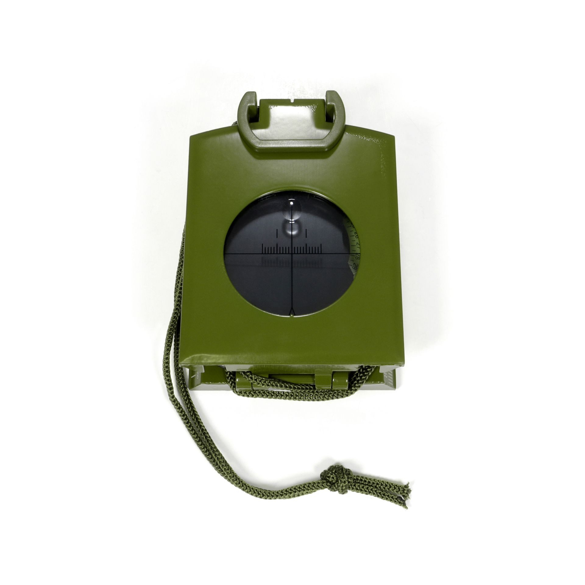 Origin Outdoors Kompass Origin Outdoors Survival-Kompass – robuster Outdoor-Navigator