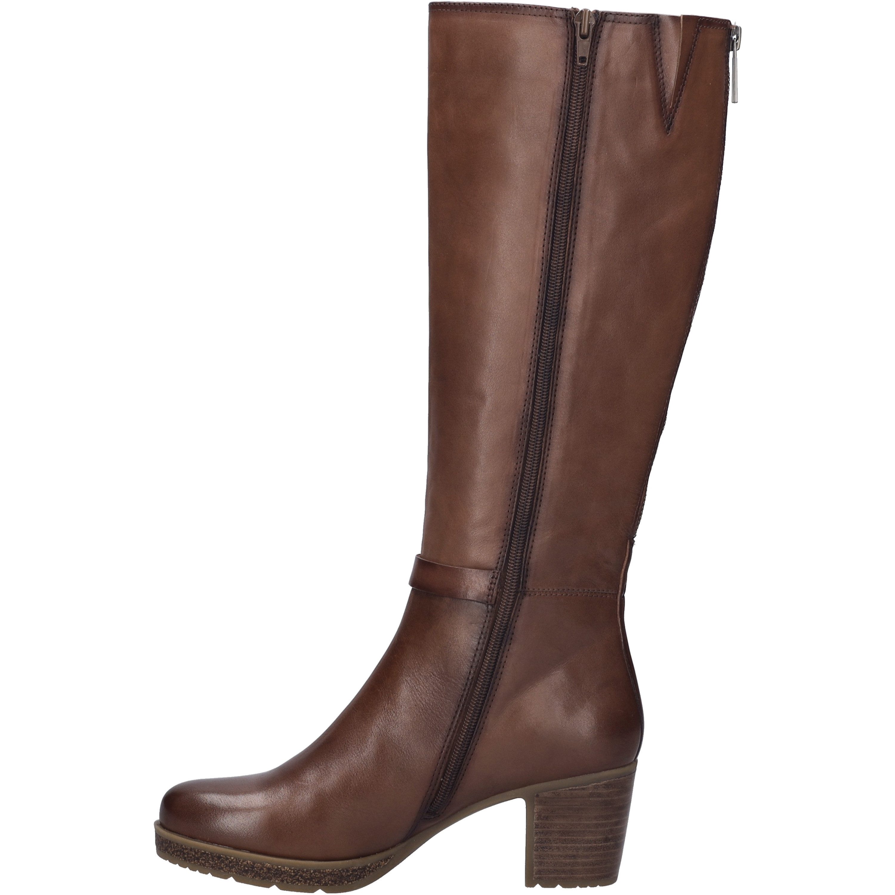 Josef Seibel Gloria 02, braun Stiefel