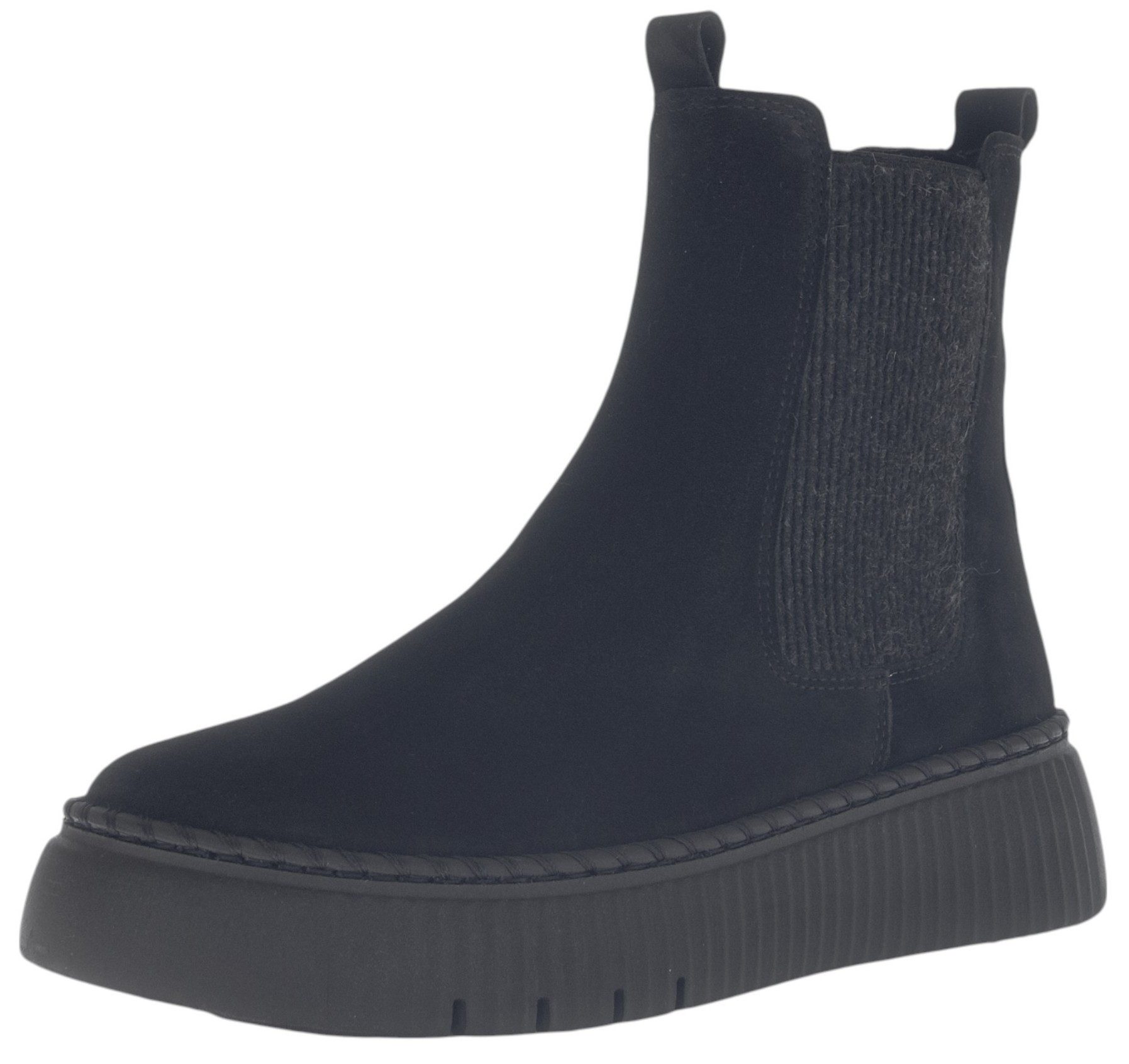 Gabor 73.540 17 schwarz Stiefelette