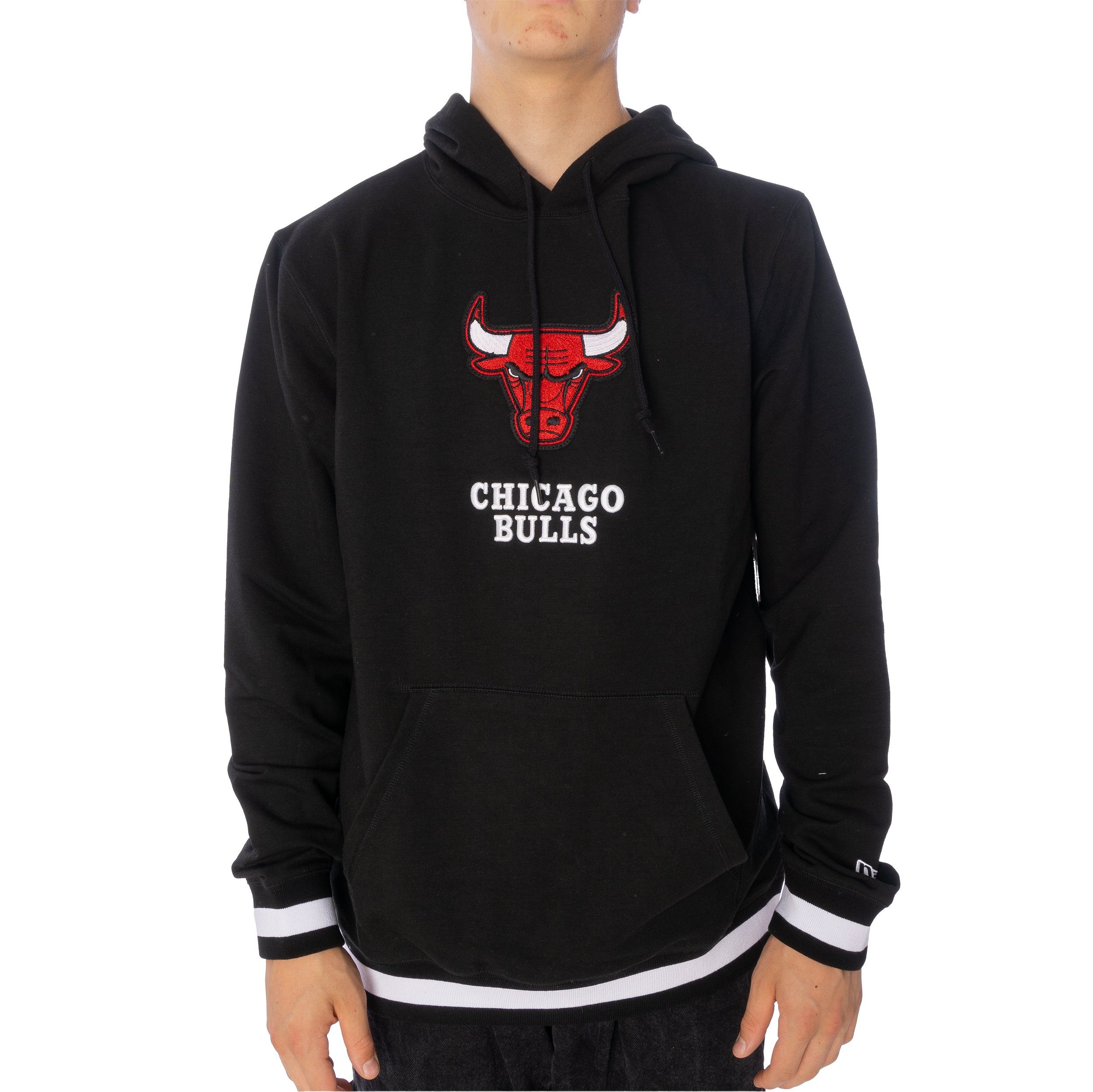 New Era Hoodie Hoodie New Era Logoselect Chibul, G M (1-tlg) Kängurutasche