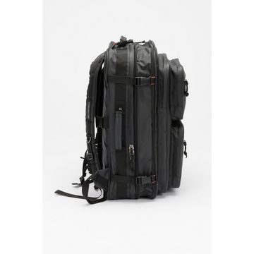 Magma Studiotasche (Riot DJ-Backpack XL), Riot DJ-Backpack XL - DJ Equipment Tasche