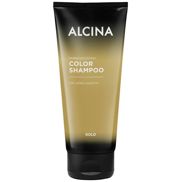 ALCINA Haarshampoo Alcina Color – Shampoo – gold – 200ml