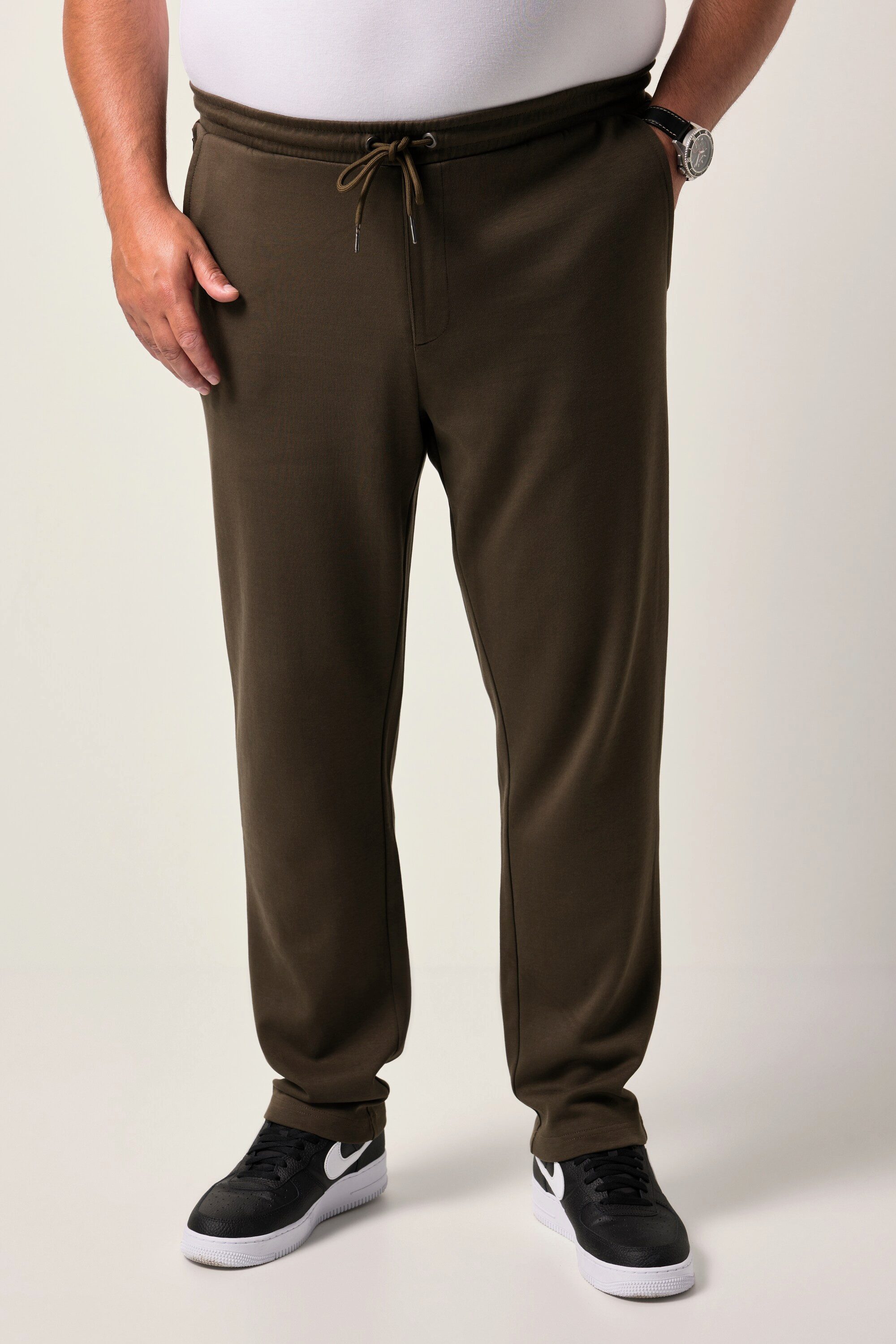 Men Plus Schlupfhose Men+ Jersey-Hose FLEXLASTIC® Modern Fit bis 8 XL günstig online kaufen