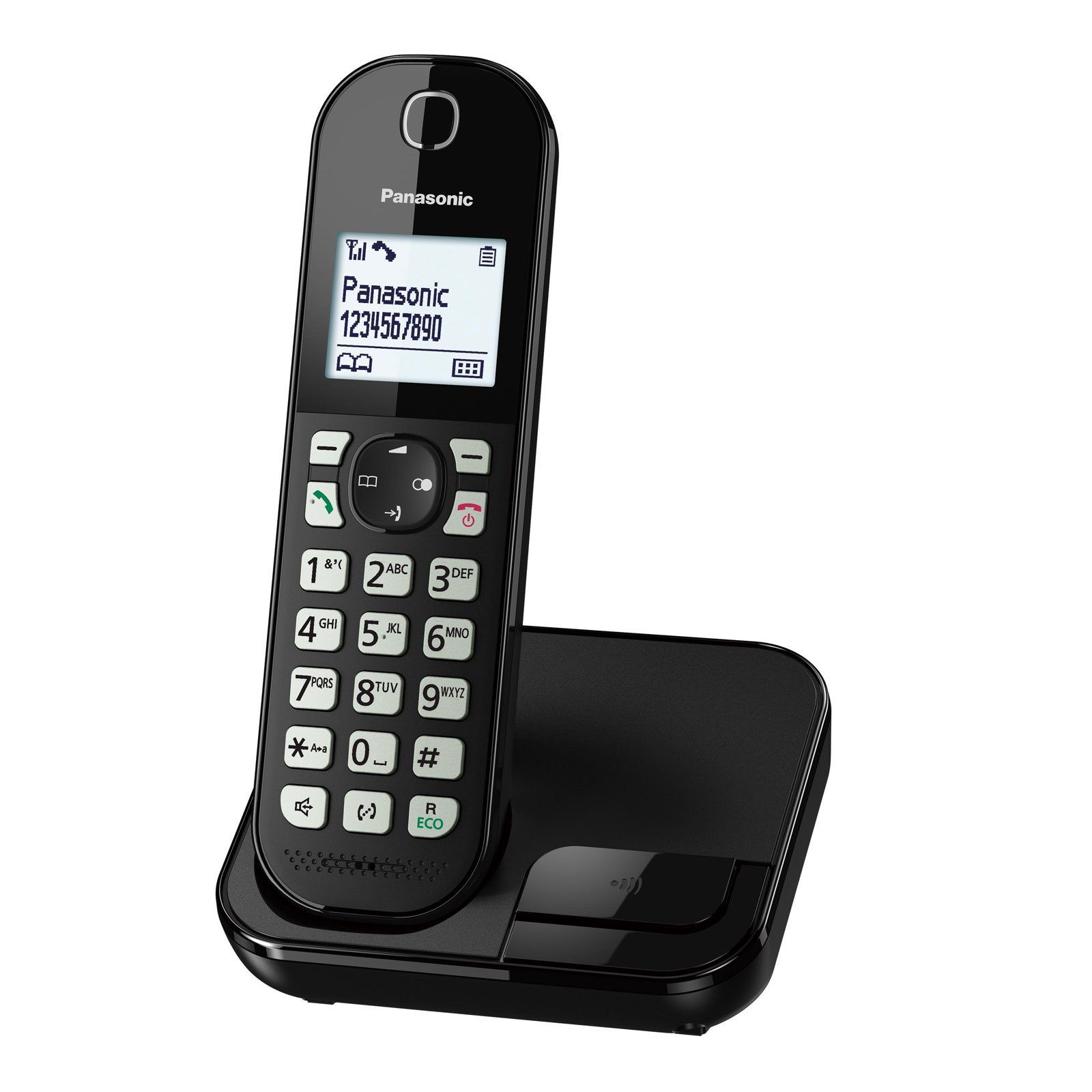 Panasonic KX-TGC Schnurloses DECT-Telefon 450GB