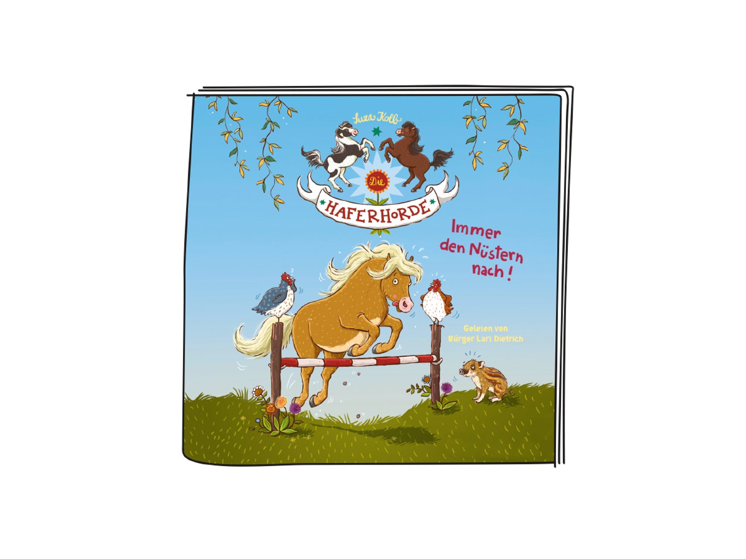 tonies Hörspielfigur Toniefigur, (für die Toniebox, günstig online kaufen