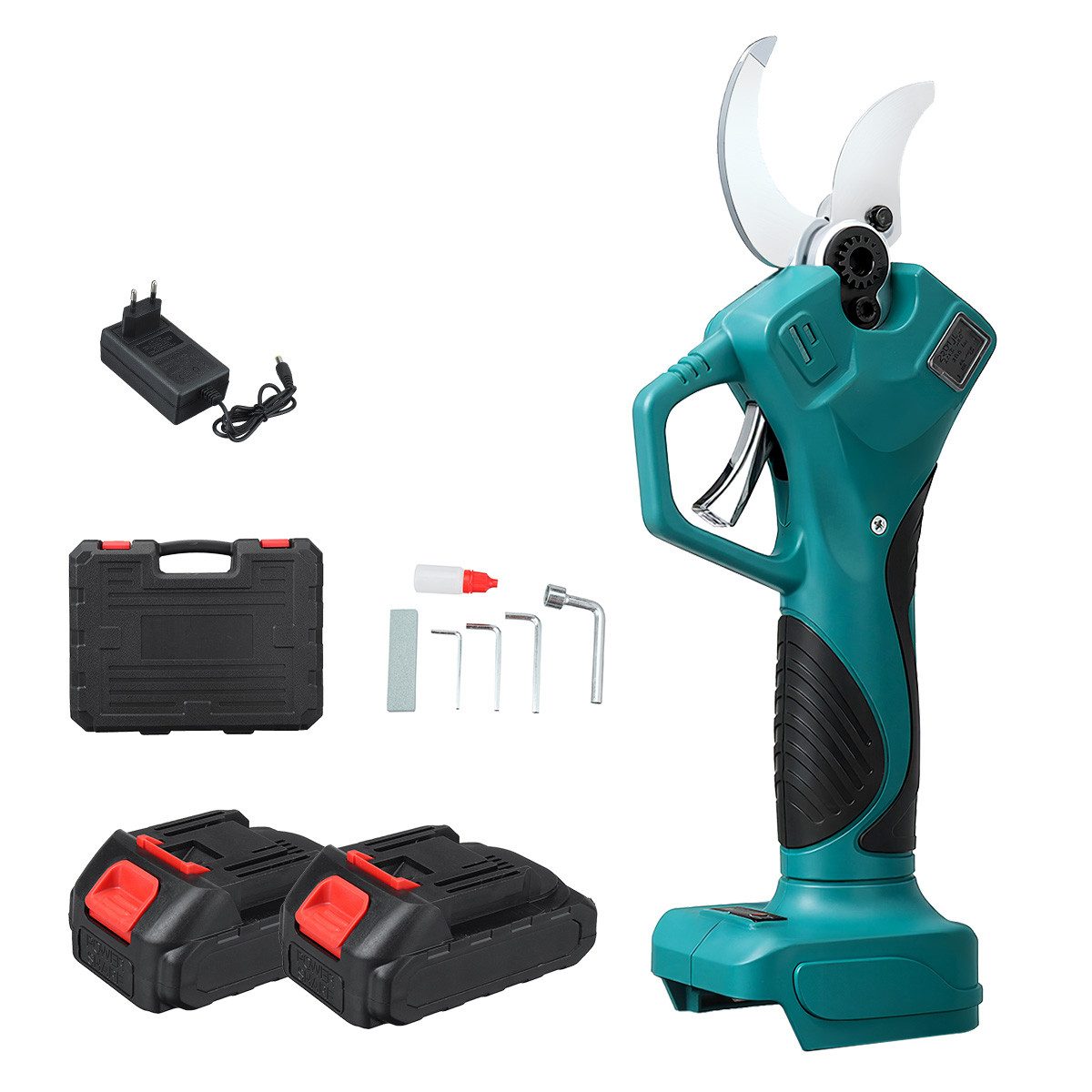 Insma Astschere, (Kabellose Akku-Gartenschere, Schnittdurchmesser 55mm), günstig online kaufen