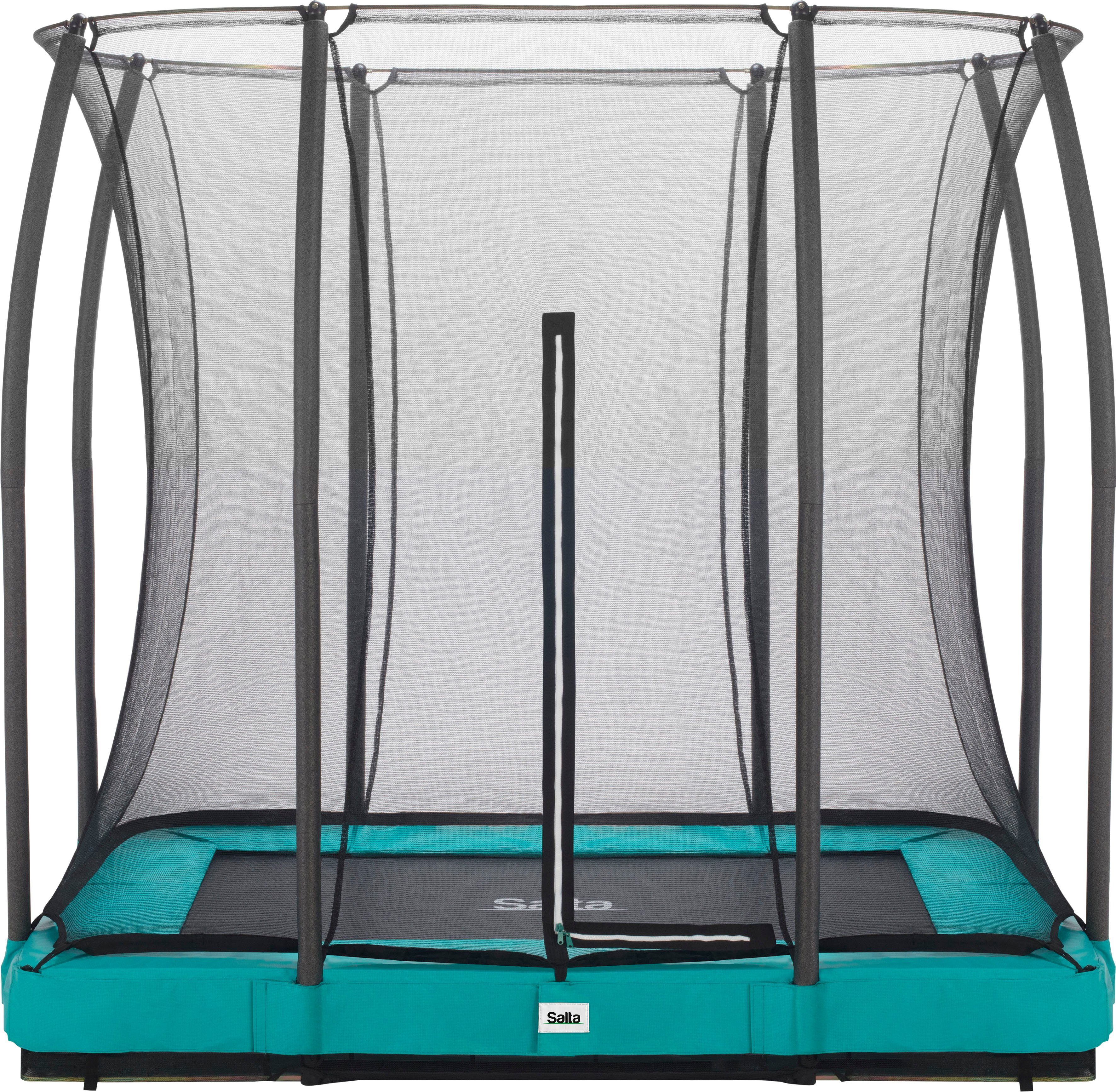 Salta Bodentrampolin Comfort Edition Ground, BxL: 153x214 cm