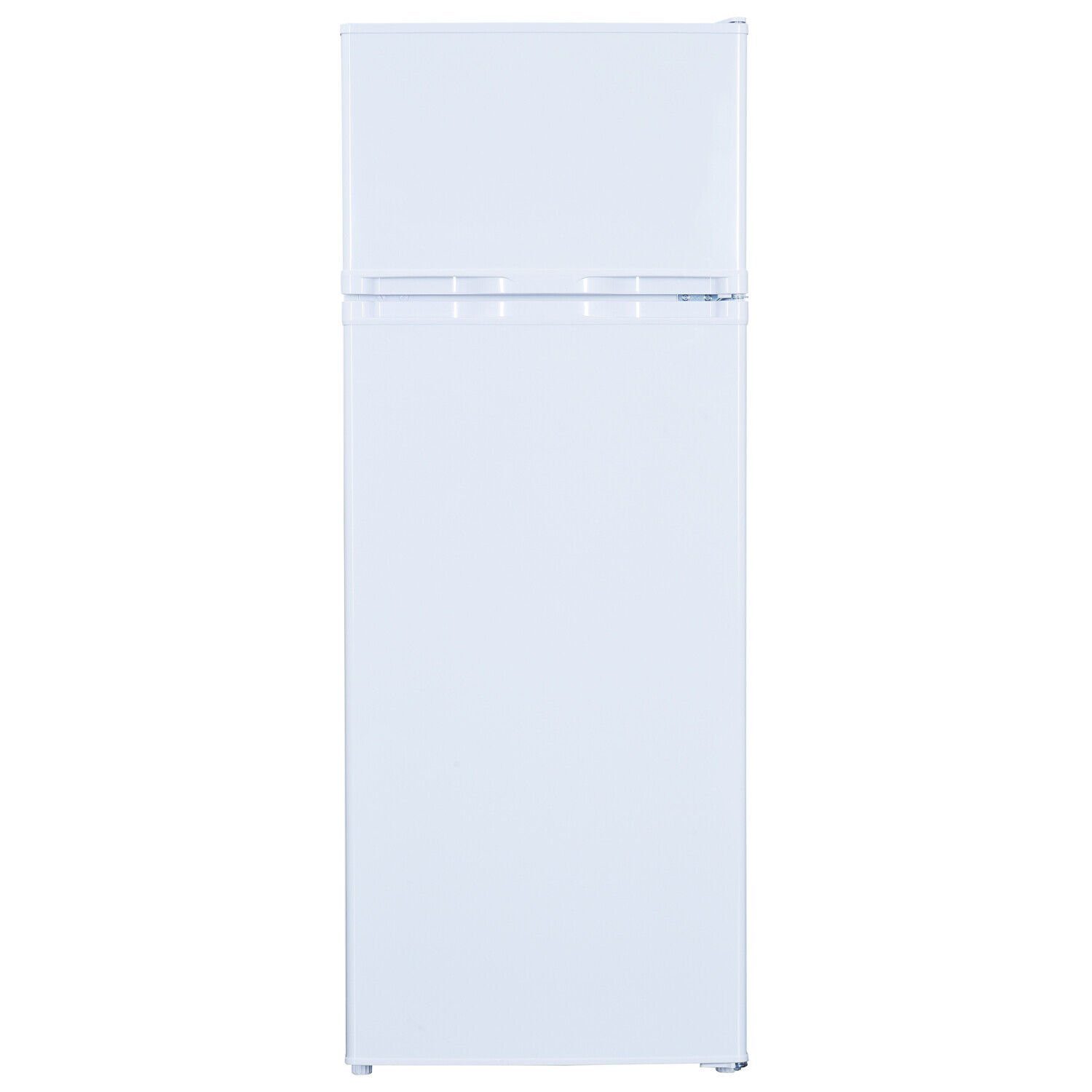 Geratek Kühl-/Gefrierkombination Sitka KG1200, 143 cm hoch, 54,5 cm breit, 206 L Nutzinhalt / sehr leise nur 40db(A) / LED-Beleuchtung