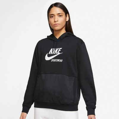 Nike Sportswear Kapuzensweatshirt »HERITAGE WOMENS HOODIE«