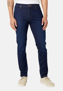Wrangler 5-Pocket-Jeans Jeans Larston Five-Pocket-Style lange Hose Slim (1-tlg)