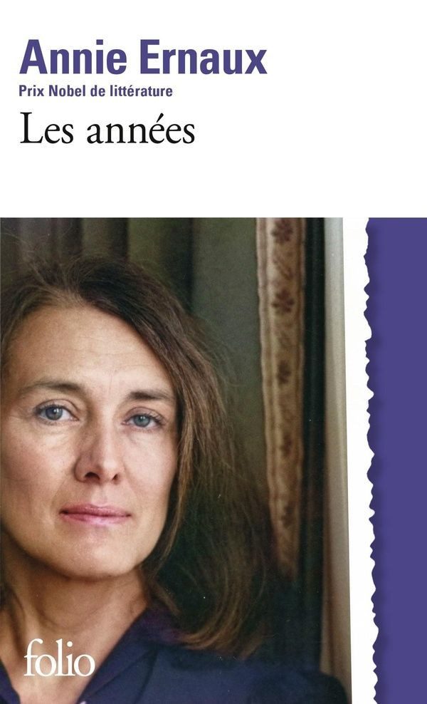 Les années / Annie Ernaux