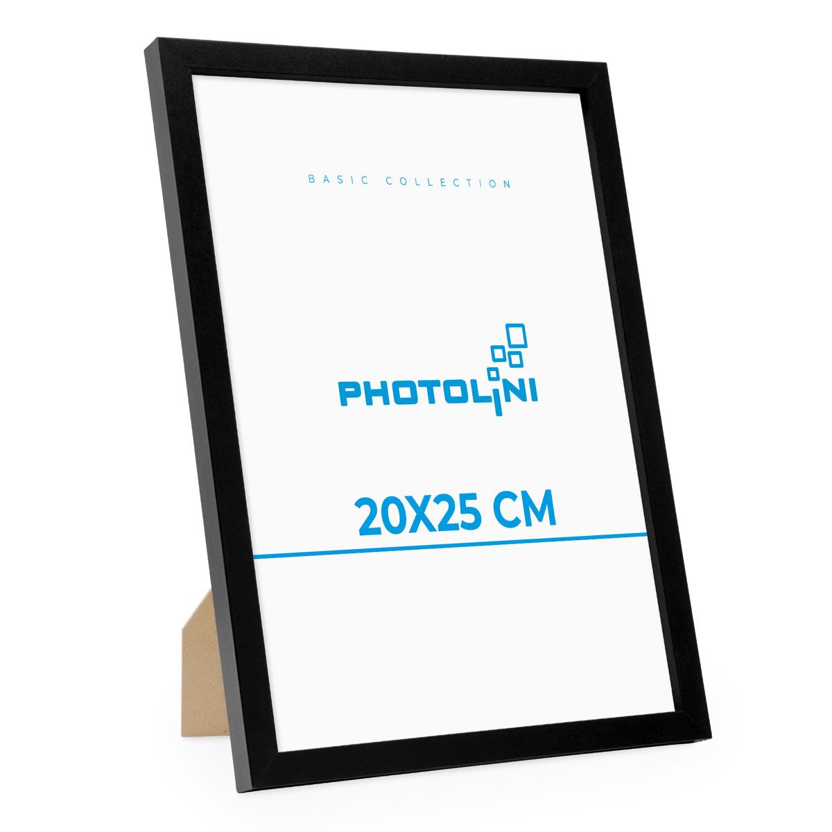 PHOTOLINI Bilderrahmen Poster-Einzelrahmen Modern Schmal günstig online kaufen