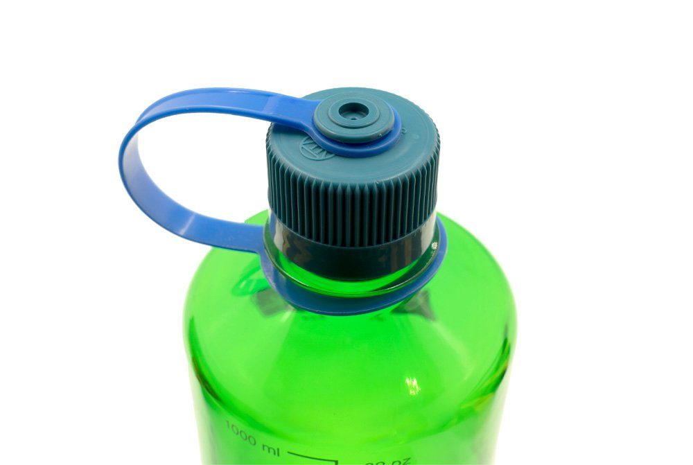 aus zertifiziertem Green 'EH Nalgene Trinkflasche Mat. Sustain', Trinkflasche Parrot 50% recycelten