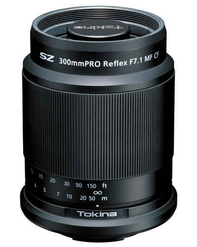Tokina SZ 300mm Pro f7,1 MF Fuji X Objektiv