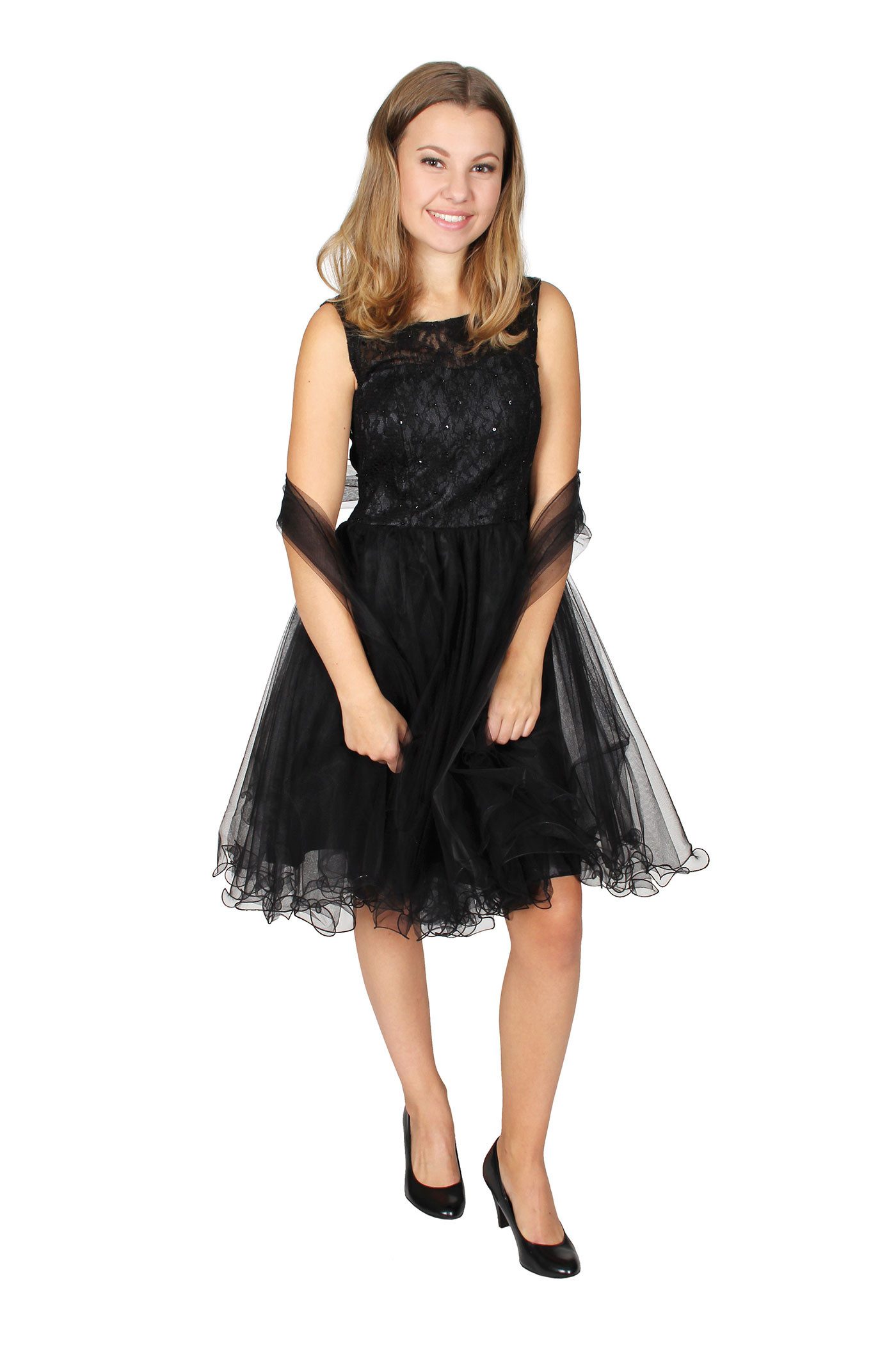 Petticoat-Kleid Petticoat